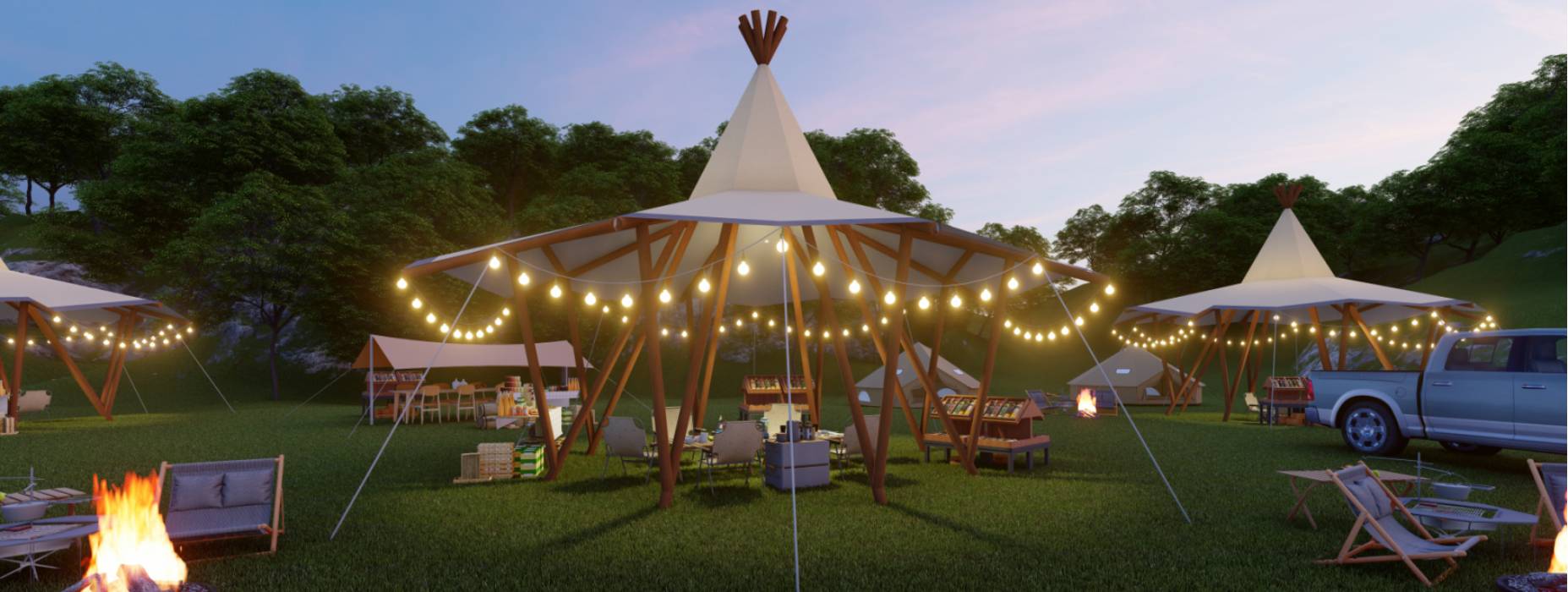 黔东露营帐篷酒店厂家